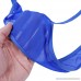 Agoky Women' s Teeny Weeny Sling Shot Micro Bikini Halter Swimwear One Piece Sheer Mesh Lingerie Blue B07FCYTJ28